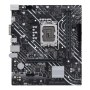 Asus | PRIME H610M-K D4 | Processor family Intel | Processor socket LGA1700 | DDR4 DIMM | Memory slots 2 | Supported hard disk - 2
